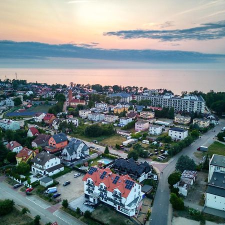 Aurora Jarosławiec Esterno foto