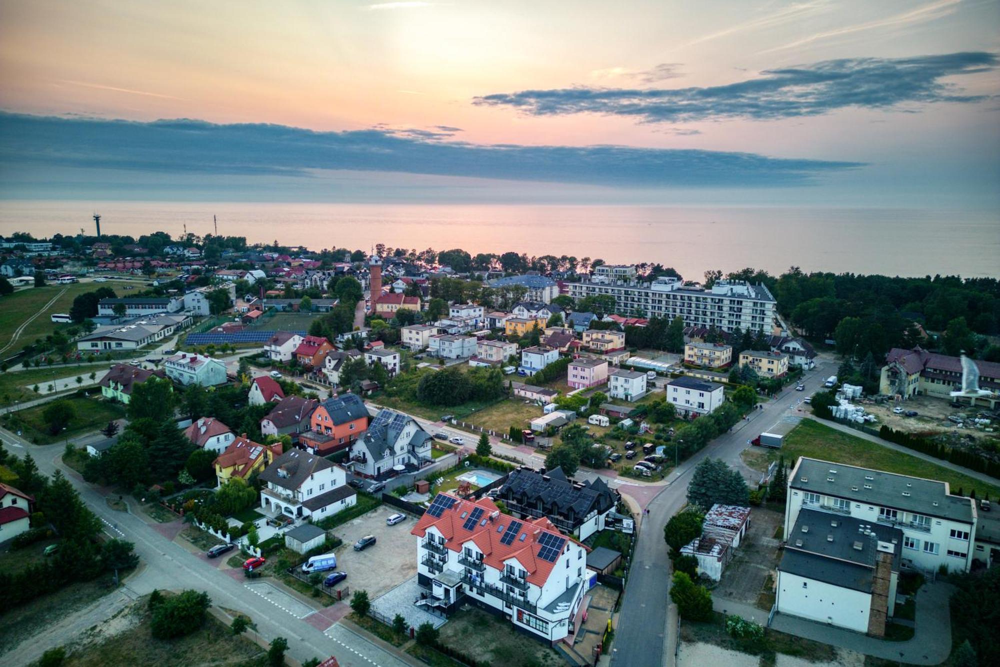 Aurora Jarosławiec Esterno foto
