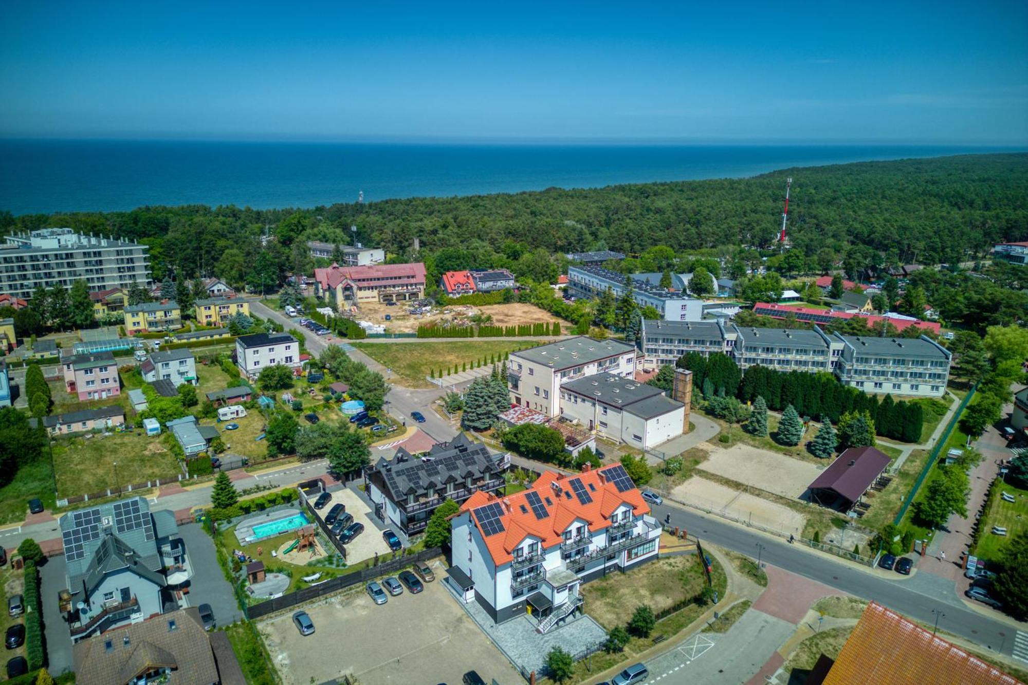 Aurora Jarosławiec Esterno foto