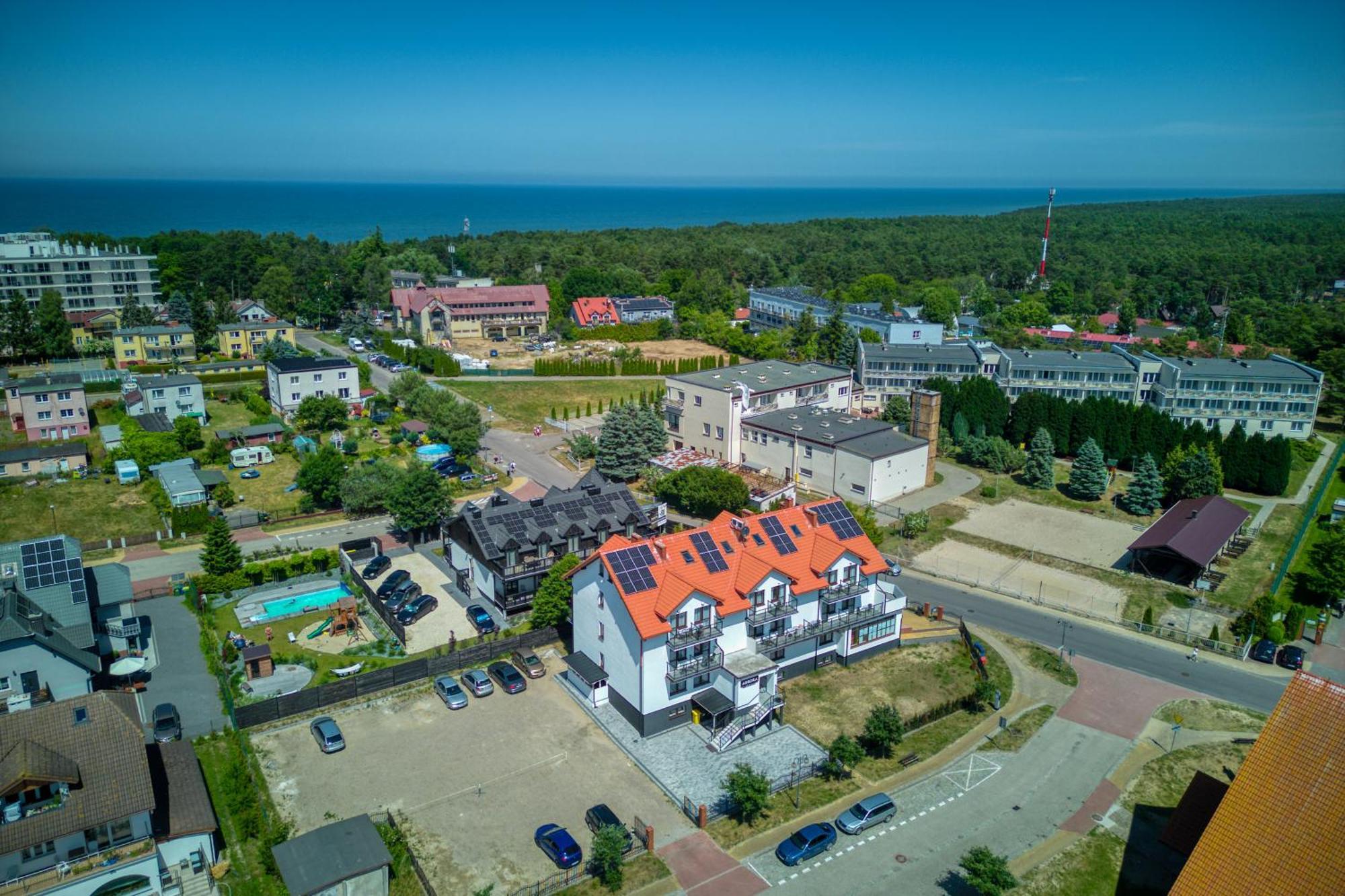 Aurora Jarosławiec Esterno foto
