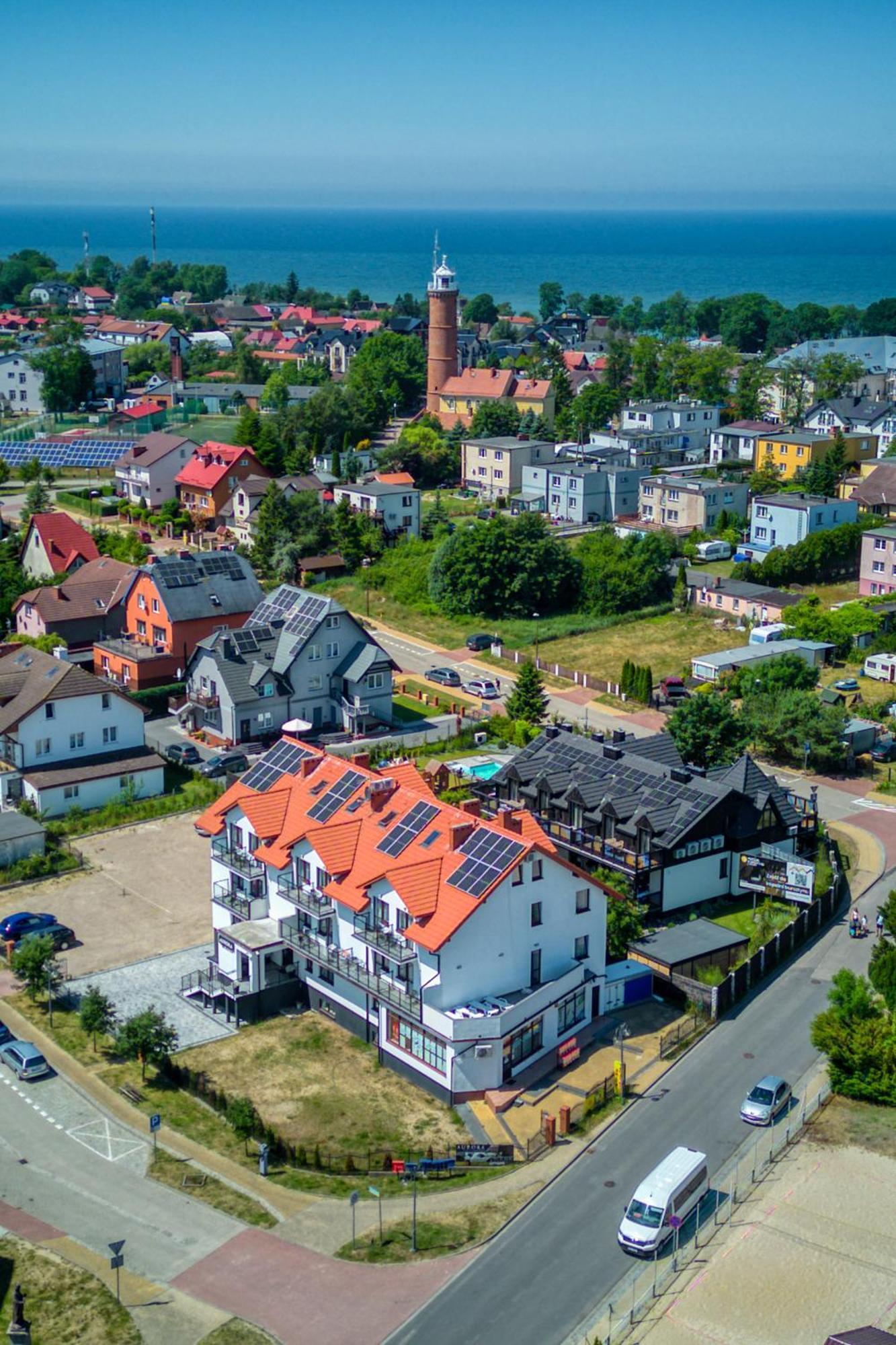 Aurora Jarosławiec Esterno foto